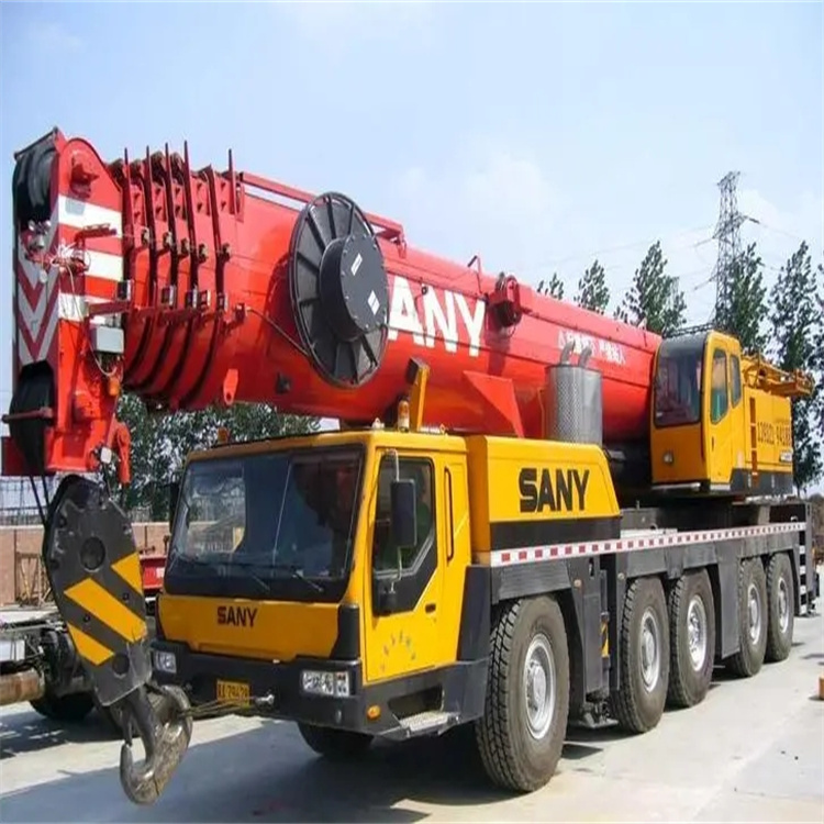 湖南附近工地哪里有吊车出租|应急吊装服务|24小时灵活调度