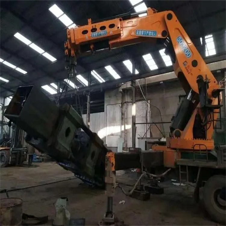 湖南折臂吊出租怎么收费