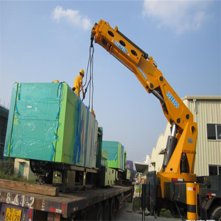 湖南100吨折臂吊出租大概多少钱