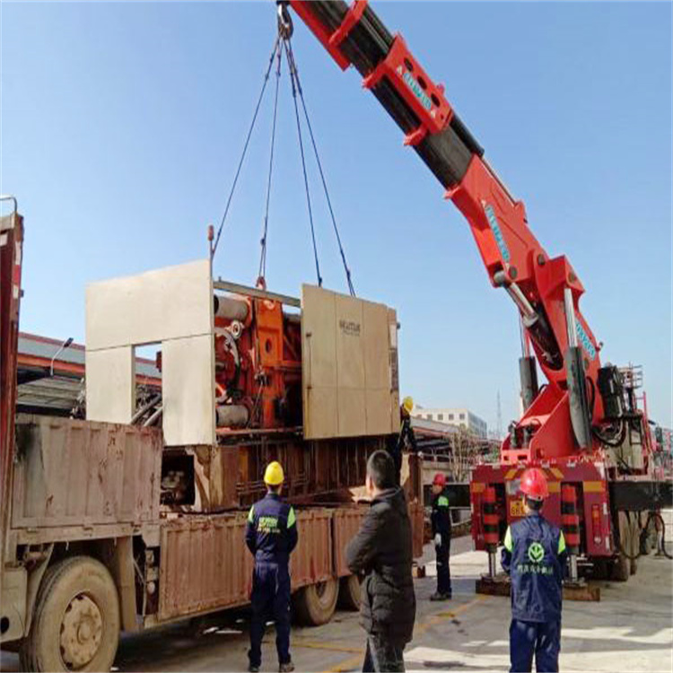 湖南折臂随车吊出租