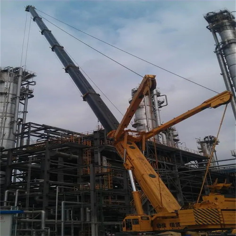 湖南50t汽车吊出租