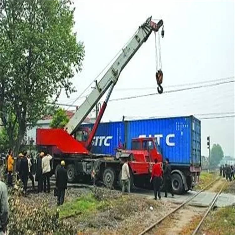 湖南如何快速找到附近的吊车救援公司