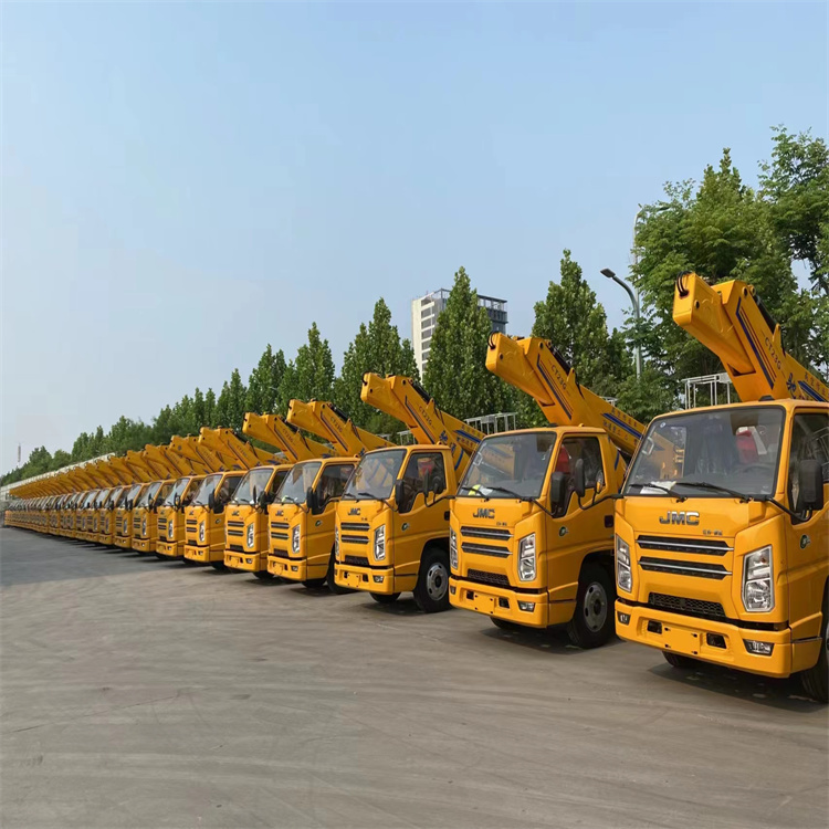 湖南路灯车高空作业车出租|市政维修|广告安装