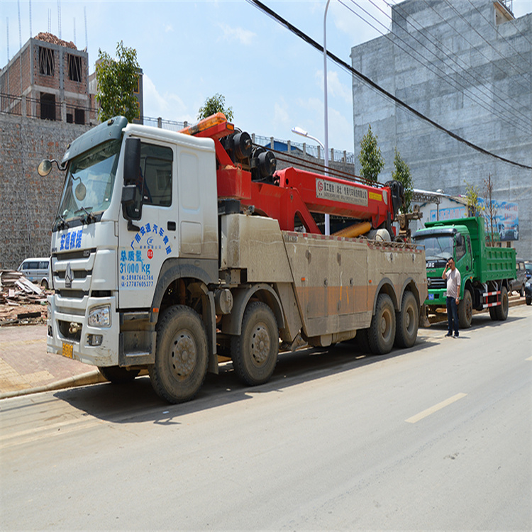 湖南50吨随车吊出租