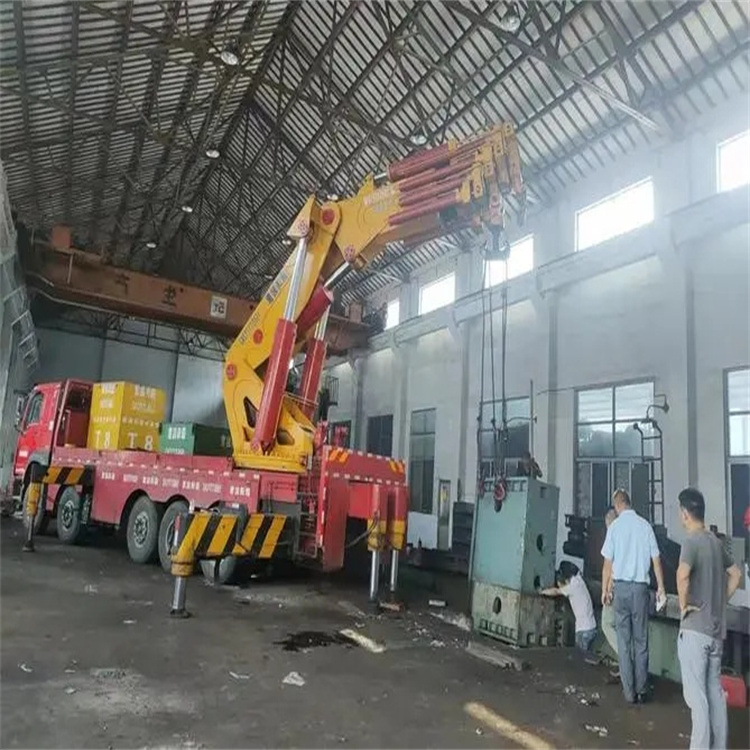 湖南速查！附近自卸吊车租赁电话及租赁全攻略