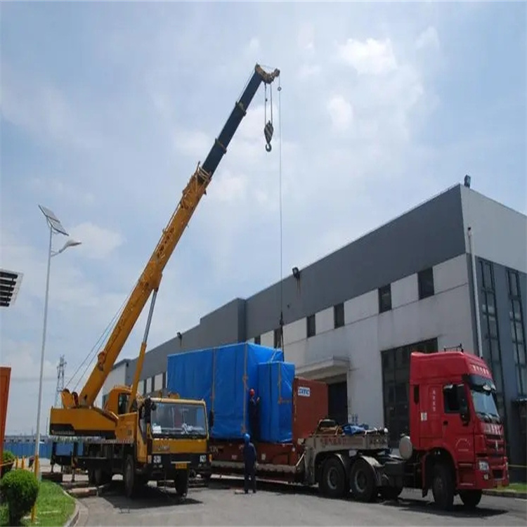 湖南吊车吊东西怎么收费