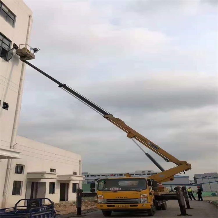 湖南附近高空车出租|市政施工/设备安装专用|随叫随到|亿立达设备租赁