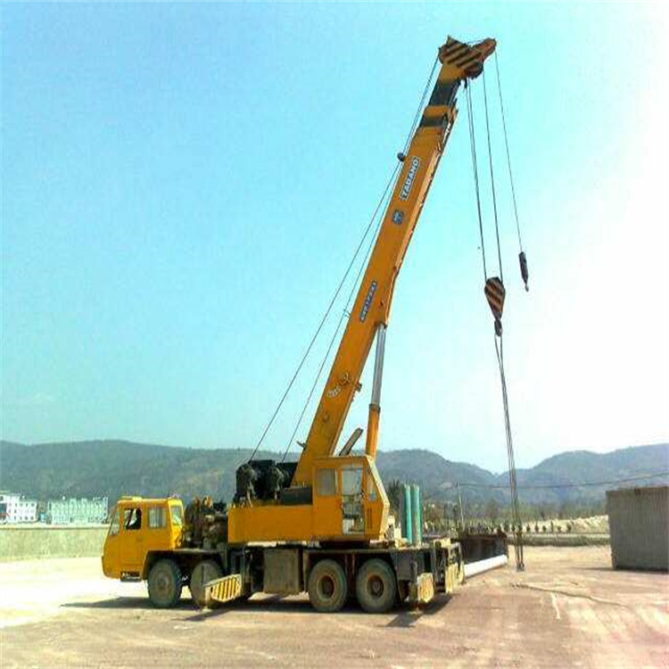 湖南小型吊车出租价格是多少