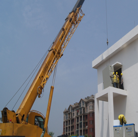 湖南桥梁施工用大吨位汽车吊出租服务优势与选择指南